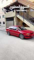  1 تويوتا تيرسل1995