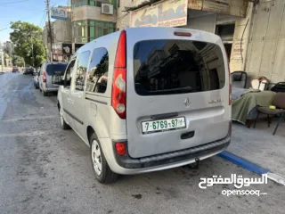  5 رينو كانجو 2014 السياره الاكثر توفيراً