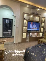  4 شقة مفروشة للإيجار في الزرقاء