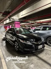  2 هوندا اكورد كوبيه 2017 - Honda Accord Coupe 2017