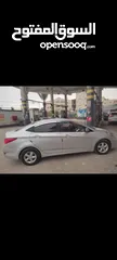  3 هونداي اكسنت ديزل 2012 موفرة للسولار  الكيلو مترات 293268
