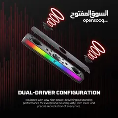 4 Fantech BS151 Bluetooth 5.3 Portable Dual mode Built in Microphone Gaming Speaker سماعات كمبيوتر