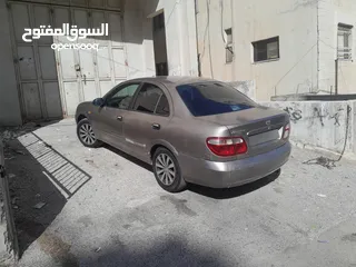  3 نيسان الميرا 2005