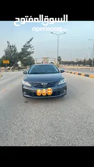  1 تيوتا كورولا بيكمون للبيع موديل 2008 فل كامل مرخص  سعر مغري جدآ