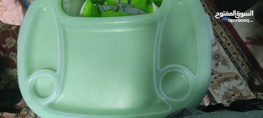  6 كرسي طعام بيبي