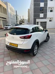  5 Mazda cx-3 gcc 2023  مازدا سي اكس 3 خليجي