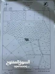  2 قطعة ارض مع بيت للبيع