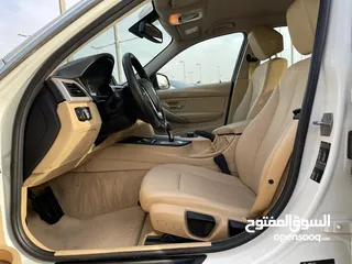  9 BMW 320 _GCC_2018_Excellent Condition _Full option