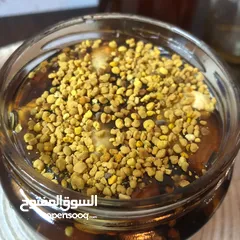  19 عسل طبيعي مكفول حتى اخر قطره 100٪