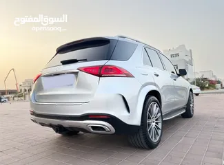  1 قابل Super clean Mercedes GLE  350