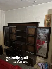  3 غرفة نوم تفصيل خشب لاتيه 18 وقشرة بلوط