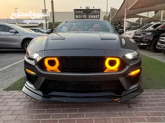  9 Ford Mustang Eco boost 2019