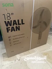  2 مراوح سونا للبيع