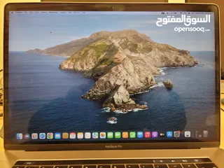  10 Macbook pro i7 15_inch 2019