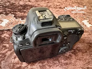  1 كاميرا 6D MARK II