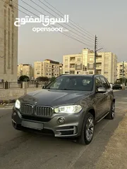  1 وارد وكالة BMW X5 2018 Plug-in