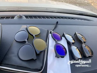  2 نظارة شمسية+ واقية للإشعاعات الهاتف والكمبيوتر