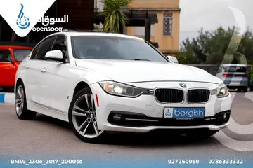  10 BMW_330e_2017_2000cc