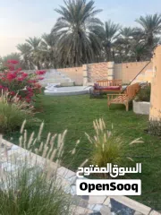  24 مزرعة جميله عائليه هادئه تصلح للحفلات للإيجار اليومي في رأس الخيمة