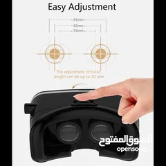  5 نظارات الواقع الإفتراضي ثلاثية الأبعاد VR