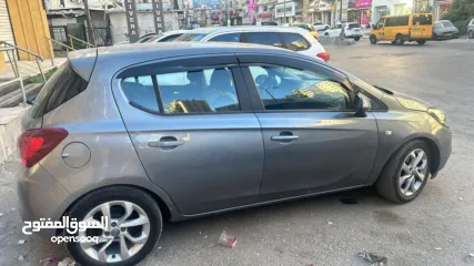  2 اوبل كورسا 2017