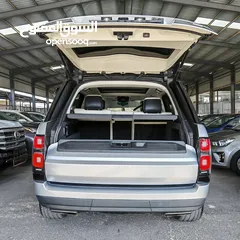  9 Range Rover Vouge HSE Model 2020