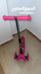  1 سكوتر اطفال للبيع