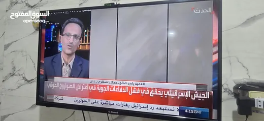  2 شاشة جي غارد 42 بوصة بحالة الوكالة استعمال شهرين ما فيها شي وكالة ع الفحص