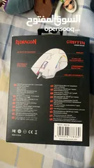  2 Gaming Redragon mouse