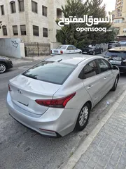  6 Hyundai Accent 2019 Excellent Condition
