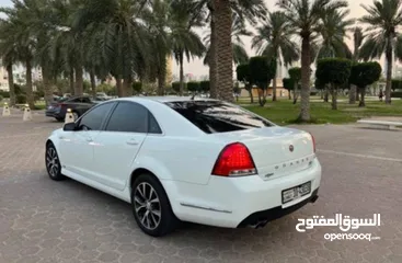  3 كابرس LTZ 2011