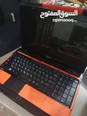  1 لاب توب توشيبا core i 5 للبيع