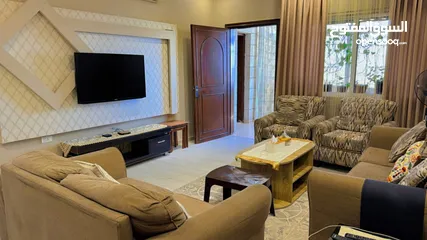  7 شقة مع اثاث