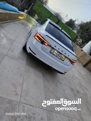  16 سكودا سبيرب 2020.