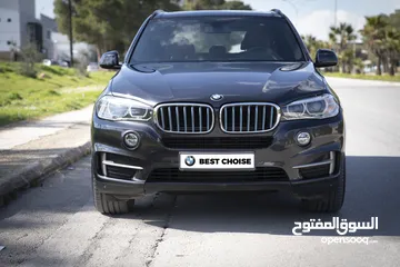  1 BMW X5 2018 PLUG In