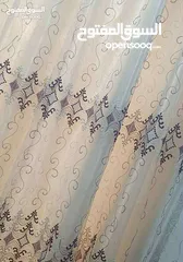  6 طقم كنب 7 مقاعد مع طاولات مع برداية وكالة