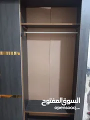  6 غرفة نوم خشب لامنت