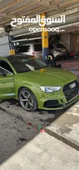  1 2016 Audi A3 sedan kit RS3 2020