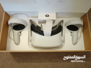  1 oculus quest 2 زي الجديد