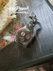  6 SWATCH IRONY CHRONOGRAPH