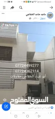 1 بيع بيت نظام شقق زراعي سند 25حي العدل شارع الربيع خلف محطة لؤلؤة العدل