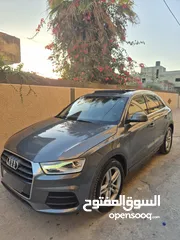  6 Q3.  2015 ترخيص 2015 مكور 2000 بنزين  4×4