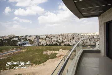  3 شقه فاخره للبيع من المالك بسعر مغري شقه لم تسكن ف اجمل مناطق الجبيهه حي المنصور