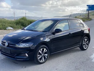  12 VW Polo 2020/21
