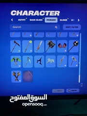  23 حساب فورتنايت وروكيت ليق