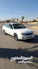  4 كيا سبكترا قير عادي