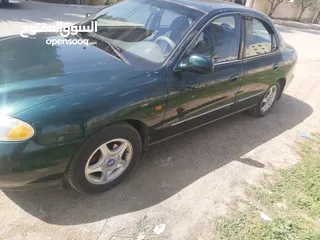  4 هونداي افادتي 99