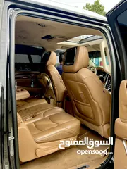  8 For Sale: 2016 Cadillac Escalade Platinum ESV – GCC Fully Loaded & Excellent Condition