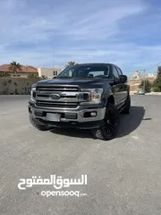  1 Ford F-150 2018 2.7 ecoboost (Clean title)