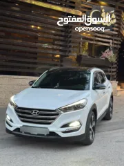  1 هيواندي توسان 2017 رخصه فل الفل مسكررررر  غرفه مميزه لون خمري